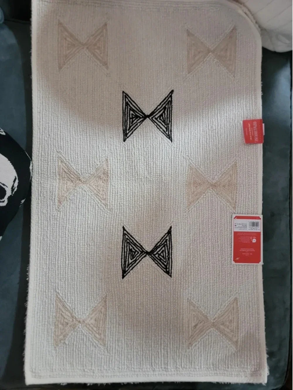 Opalhouse Jungalow bath mat